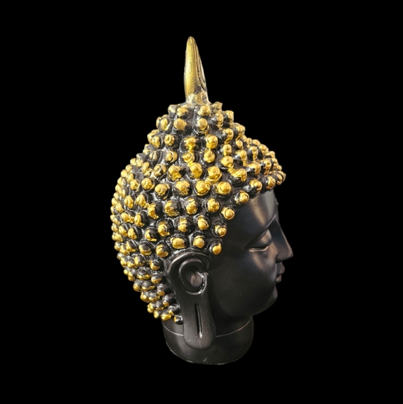 Buddha Head Statue - Picture 4 of 8